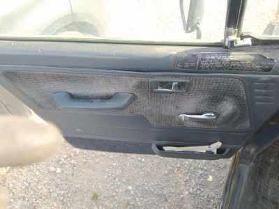 CERRADURA PUERTA DELANTERA IZQUIERDA, MITSUBISHI, MONTERO (V20/V40)