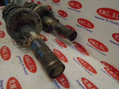 AMORTIGUADOR DELANTERO DERECHO, SKODA, FABIA (6Y2/6Y3)