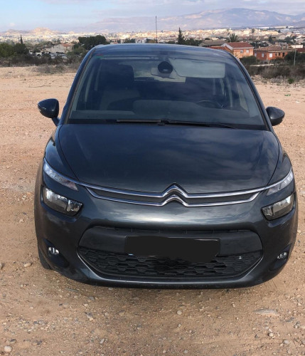 CITROEN C4 PICASSO/SPACETOURER — автомобиль-донор на запчасти 