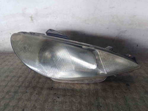 FARO DERECHO PEUGEOT 206 