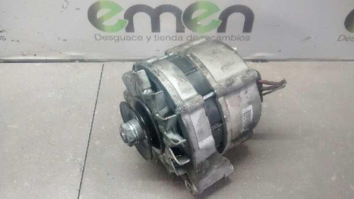  ALTERNADOR Mercedes-Benz MB 100 D FURGÓN/COMBI (631)(1987) 