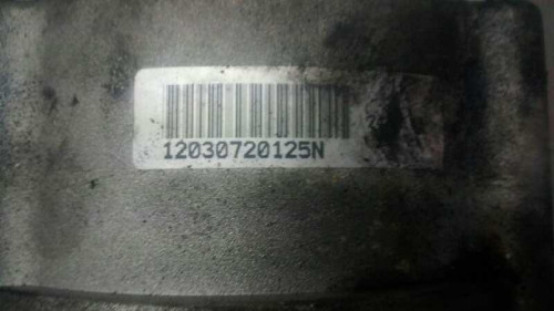  ALTERNADOR Mercedes-Benz MB 100 D FURGÓN/COMBI (631)(1987) 