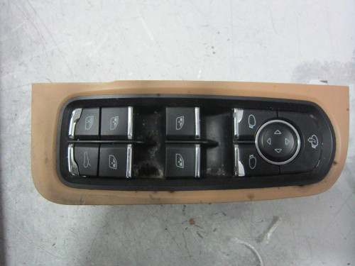 MANDO ELEVALUNAS DELANTERO IZQUIERDO, PORSCHE, CAYENNE (TIPO 92A)