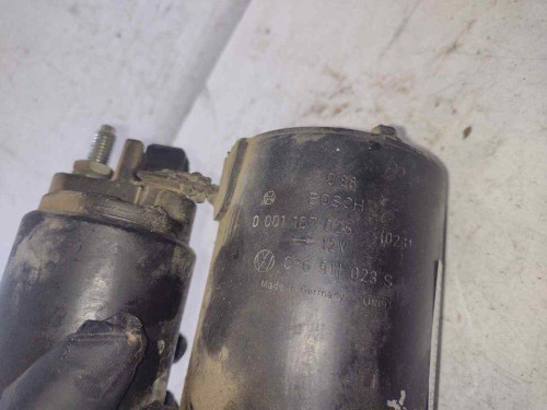  MOTOR ARRANQUE SEAT IBIZA (6K1) 
