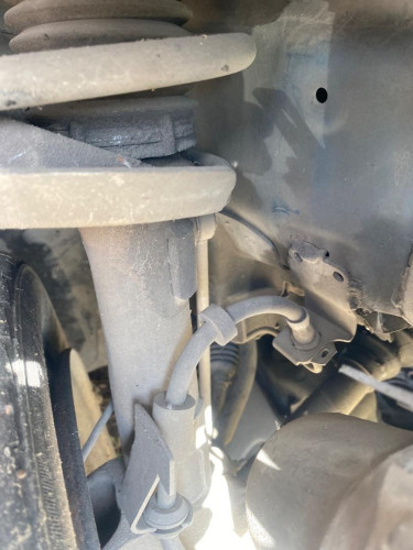 BRAZO SUSPENSION DELANTERO DERECHO FORD FOCUS BERLINA (CB4) 