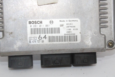 CENTRALITA MOTOR UCE