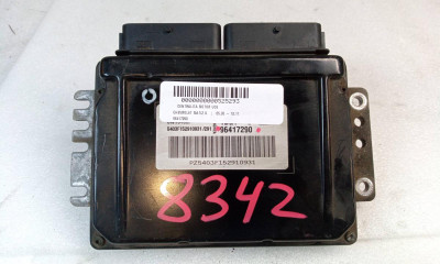 CENTRALITA MOTOR UCE, CHEVROLET, MATIZ