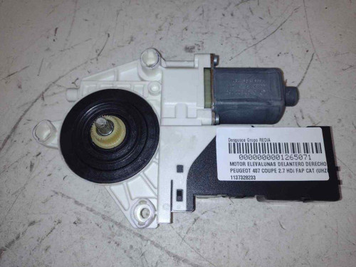  MOTOR ELEVALUNAS DELANTERO DERECHO 