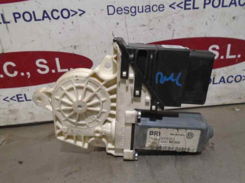  MOTOR ELEVALUNAS TRASERO DERECHO Seat LEON (1P1) 