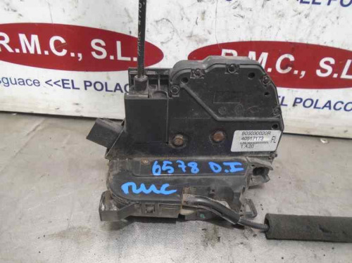 CERRADURA PUERTA DELANTERA IZQUIERDA RENAULT FLUENCE 