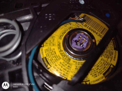 AIRBAG DELANTERO IZQUIERDO, VOLKSWAGEN, POLO V (6R1)