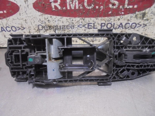  MANETA EXTERIOR DELANTERA DERECHA SEAT LEON (5F1) 