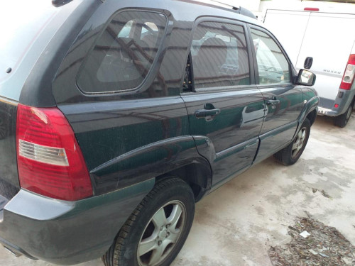  KIA SPORTAGE (KM) 