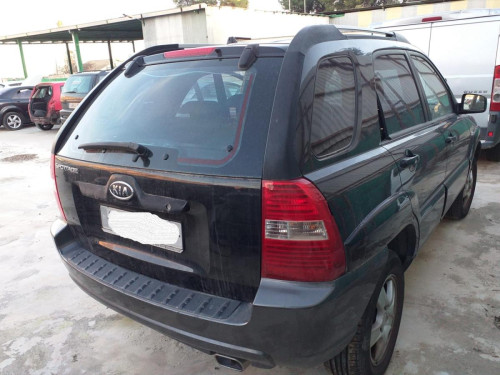  KIA SPORTAGE (KM) 