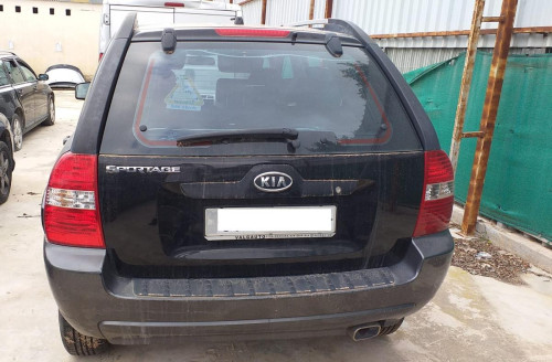  KIA SPORTAGE (KM) 