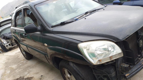  KIA SPORTAGE (KM) 
