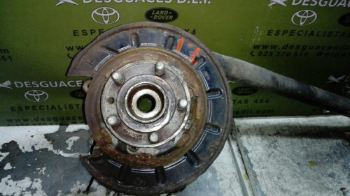 MANGUETA TRASERA IZQUIERDA LAND ROVER FREELANDER (LR2) 