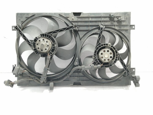  ELECTROVENTILADOR SKODA OCTAVIA BERLINA (1U2) 