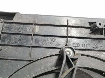 ELECTROVENTILADOR, SKODA, OCTAVIA BERLINA (1U2)