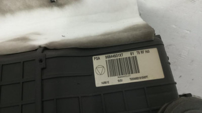 CALEFACCION ENTERA NORMAL, PEUGEOT, 5008