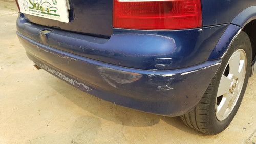 PARAGOLPES TRASERO Opel Astra G Berlina (1998->) Opel Astra G Berlina (1998->) 