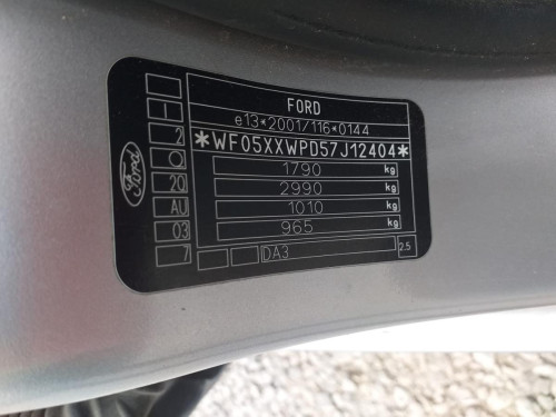  FORD FOCUS BERLINA (CAP) 