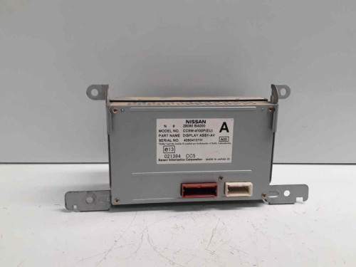 PANTALLA MULTIFUNCION Nissan PRIMERA BERLINA (P12) 