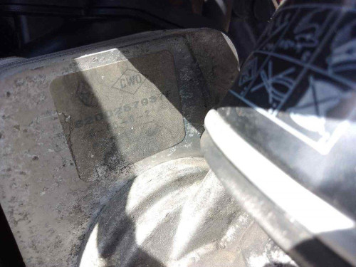 DESPIECE MOTOR 
