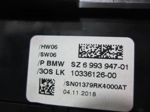  MODULO ELECTRONICO, BMW, SERIE X3 (G01) 