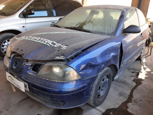  SEAT IBIZA (6L1) 