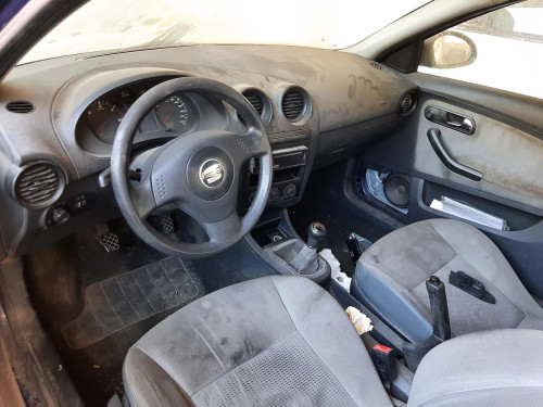  SEAT IBIZA (6L1) 