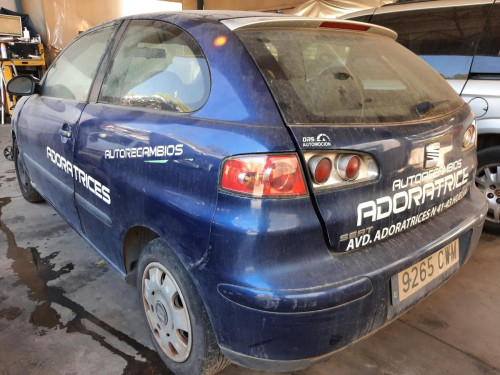  SEAT IBIZA (6L1) 