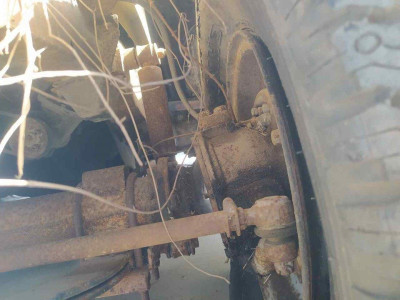 MANGUETA DELANTERA IZQUIERDA, LAND ROVER