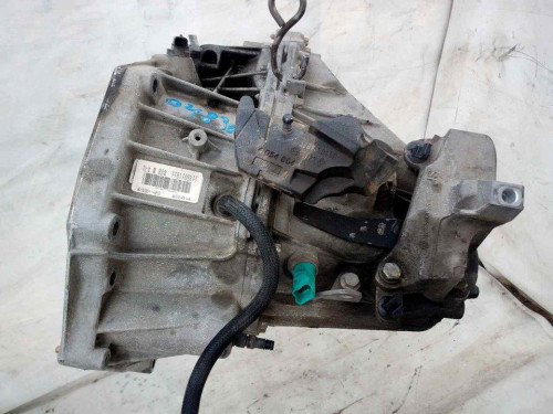  CAJA CAMBIOS RENAULT FLUENCE 