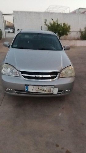 Chevrolet Nubira Berlina (2005->) SX — vehículo donante para recambios 