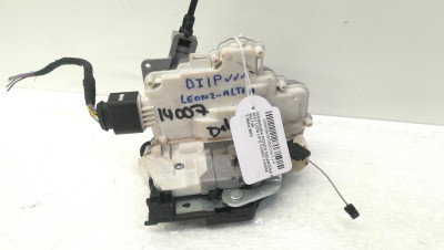 CERRADURA PUERTA DELANTERA DERECHA, SEAT, LEON (1P1)