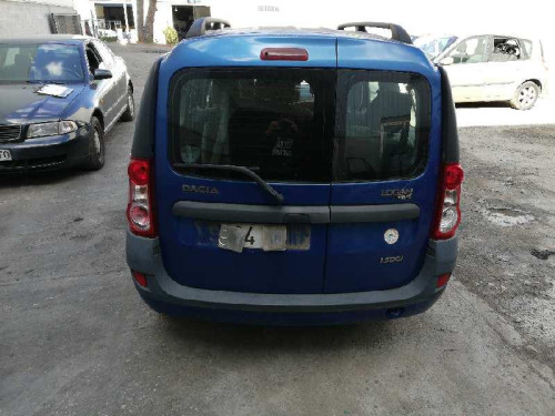 DACIA LOGAN 1 MCV FAMILIAR — автомобиль-донор на запчасти 