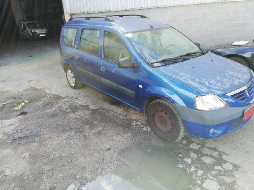 DACIA LOGAN 1 MCV FAMILIAR — автомобиль-донор на запчасти 