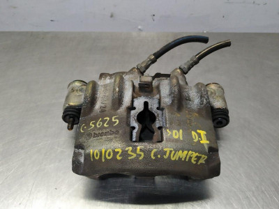 PINZA DE FRENO DELANTERA IZQUIERDA, CITROEN, JUMPER FURGÓN