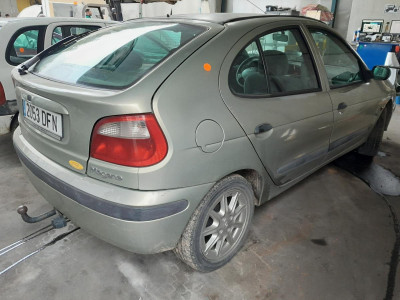 RENAULT MEGANE I FASE 2 BERLINA (BA0)