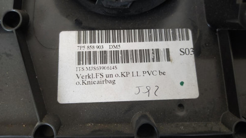 NO IDENTIFICADO PORSCHE CAYENNE (TIPO 92A) 