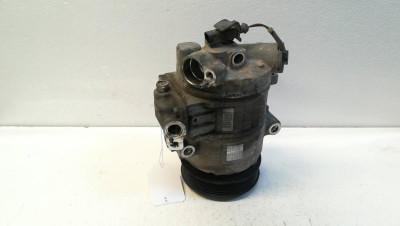 COMPRESOR AIRE ACONDICIONADO, SKODA, FABIA (5J2)