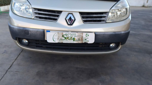 PARAGOLPES DELANTERO Renault Scenic II (JM)(2003->) RENAULT Scenic II (JM)(2003->) 