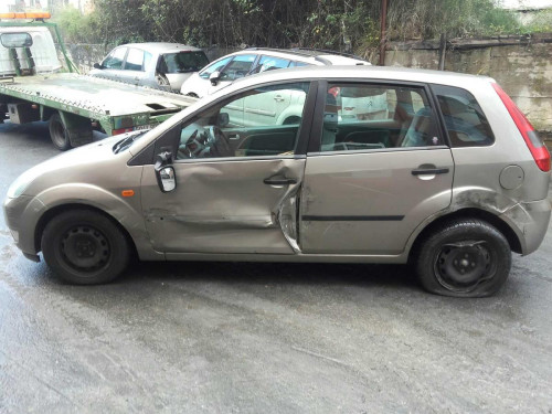  FORD FIESTA (CBK) 