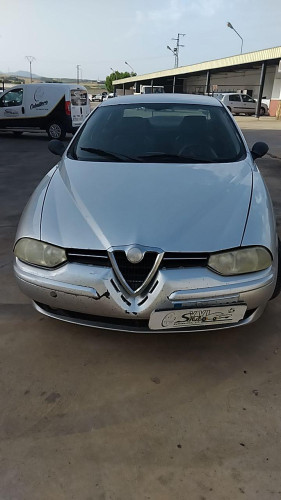  Alfa Romeo 156 (116)(1997->) 1.9 JTD Progression 