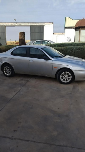  Alfa Romeo 156 (116)(1997->) 1.9 JTD Progression 