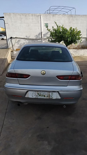  Alfa Romeo 156 (116)(1997->) 1.9 JTD Progression 