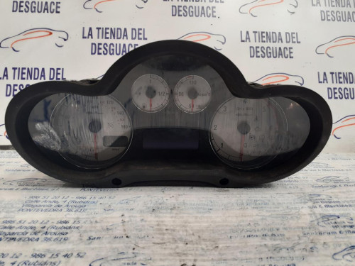  CUADRO INSTRUMENTOS 