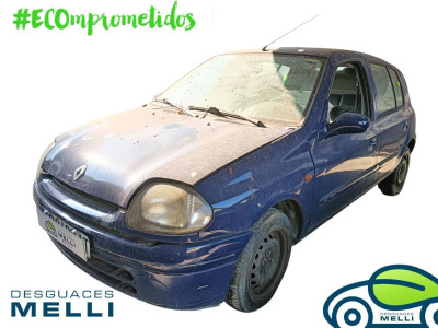 RENAULT CLIO II FASE I (B/CB0)