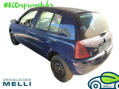 RENAULT CLIO II FASE I (B/CB0)